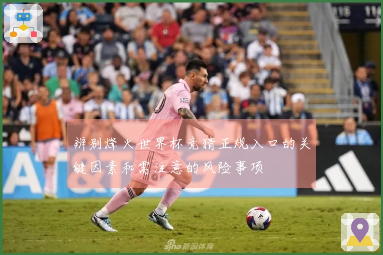 辨别烽火世界杯竞猜正规入口的关键因素和需注意的风险事项