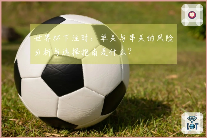 世界杯下注时，单关与串关的风险分析与选择指南是什么？