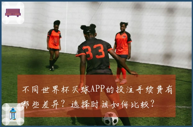 不同世界杯买球APP的投注手续费有哪些差异？选择时该如何比较？