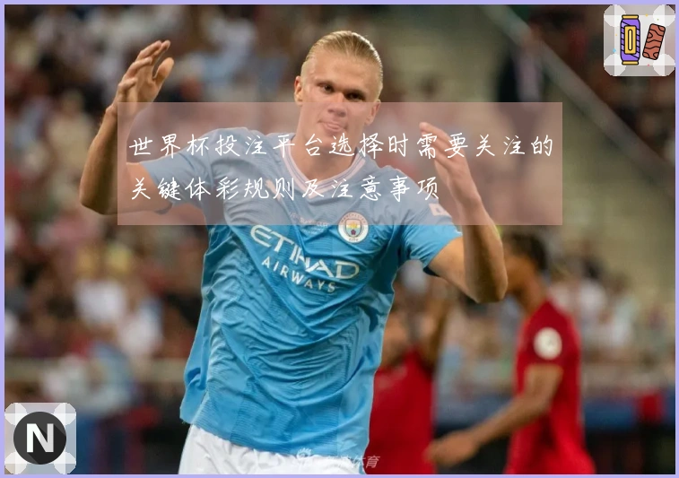 世界杯投注平台选择时需要关注的关键体彩规则及注意事项