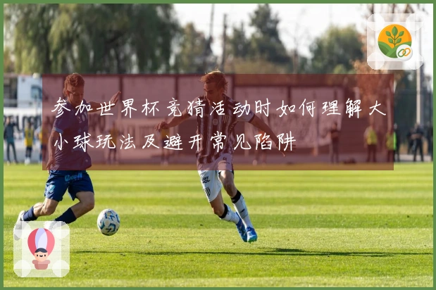 参加世界杯竞猜活动时如何理解大小球玩法及避开常见陷阱