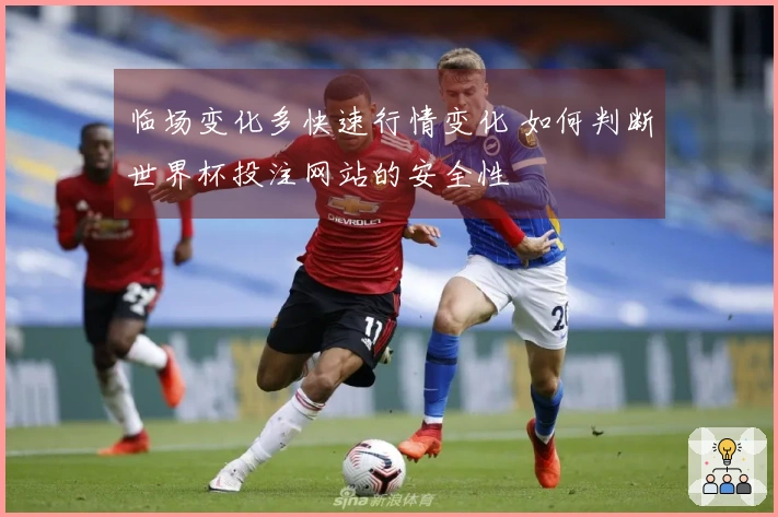 临场变化多快速行情变化 如何判断世界杯投注网站的安全性