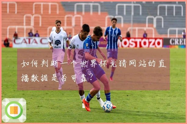 如何判断一个世界杯竞猜网站的直播数据是否可靠？