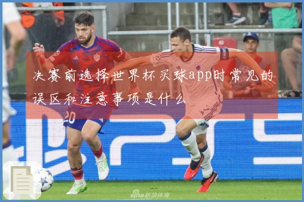 决赛前选择世界杯买球app时常见的误区和注意事项是什么