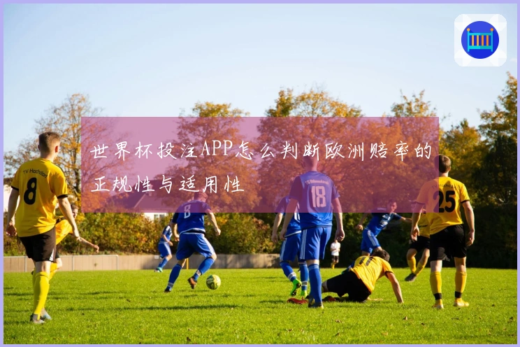 世界杯投注APP怎么判断欧洲赔率的正规性与适用性