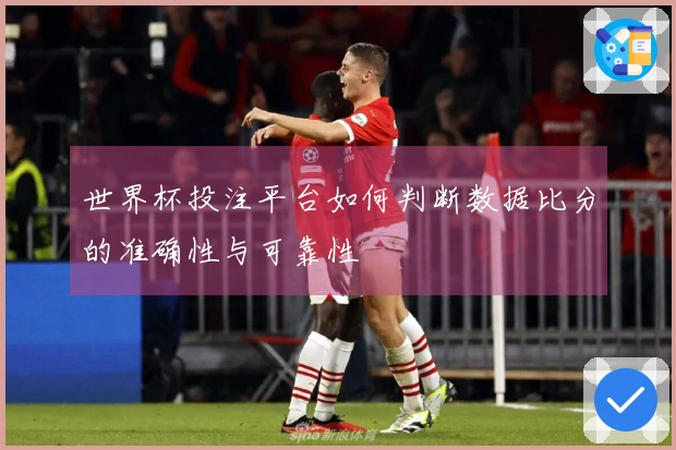 世界杯投注平台如何判断数据比分的准确性与可靠性