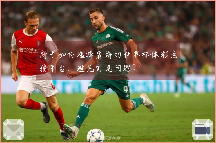 新手如何选择靠谱的世界杯体彩竞猜平台，避免常见问题？