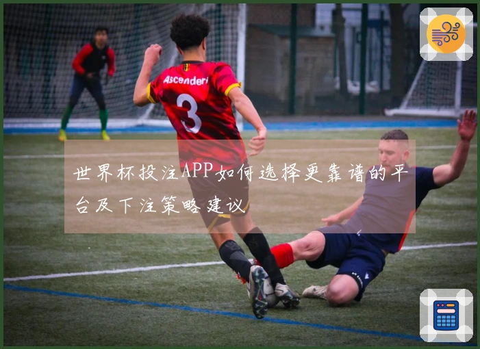 世界杯投注APP如何选择更靠谱的平台及下注策略建议
